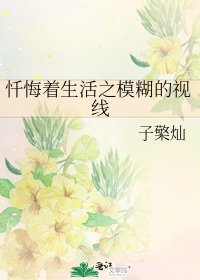 忏悔着生活之模糊的视线