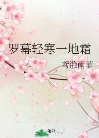 罗幕轻寒一地霜