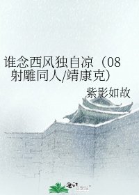 谁念西风独自凉(08射雕同人/靖康克)