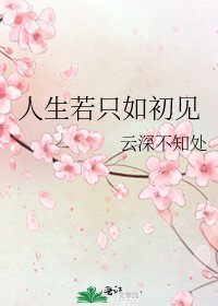 人生若只如初见