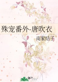 殊宠番外-唐吹衣