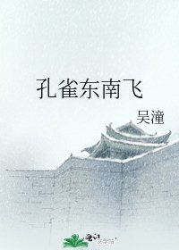 孔雀东南飞