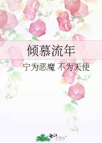 倾慕流年