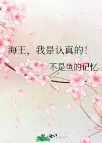 海王,我是认真的!
