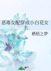恶毒女配穿成小白花女主