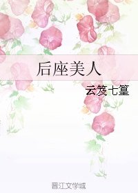 后座美人