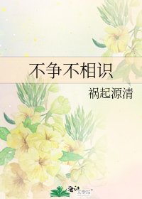不争不相识