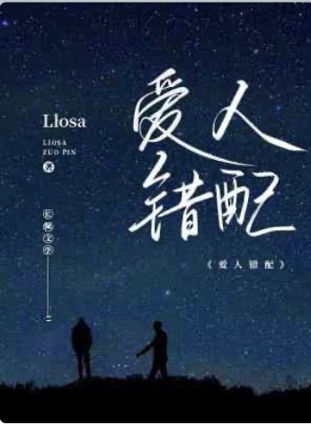 愛人錯配