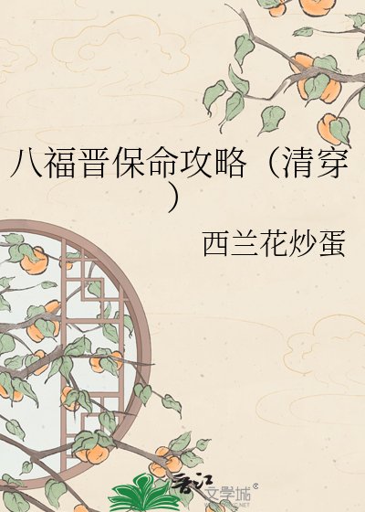 八福晋保命攻略(清穿)