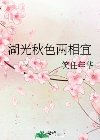 湖光秋色两相宜