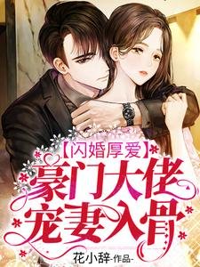 闪婚厚爱:豪门大佬宠妻入骨