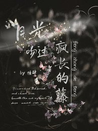 月光温过疯昌的藤