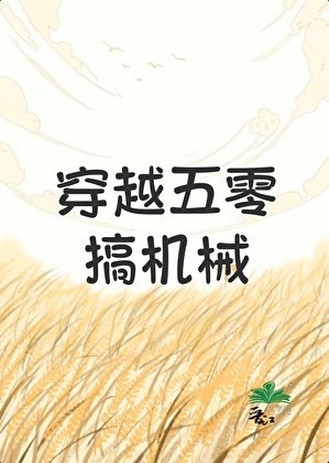 穿越五零搞机械