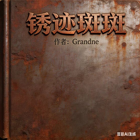 锈迹斑斑