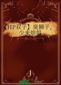 【HP双子】臭狮子,少来烦姐