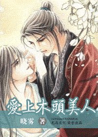 爱上木头美人(出书版)