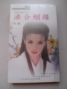 凑合姻缘(洞庭三君系列之一)