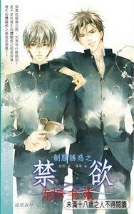 制服诱惑之禁欲(出书版)